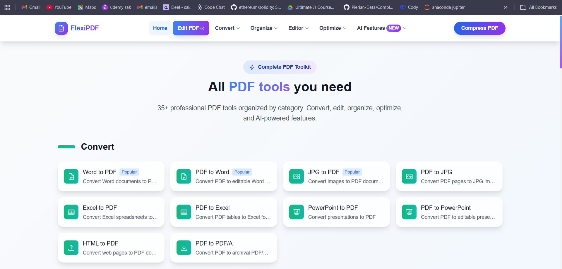 Document Automation Tool - Screenshot 1